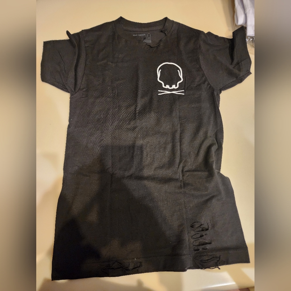 The drive clothing tshirt